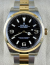 二手 ▶️ Rolex 勞力士 Explorer ◀️ 124273  (36mm)   